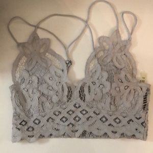 Free People Adella Bralette